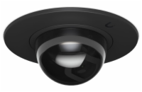 Ubiquiti UniFi G5 Dome Ultra Flush Mount B - Instalační krabice pro UniFi G5 Dome Ultra, zápustná, kouřové sklo, černá