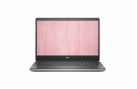 Dell Precision 7750 Mobile Workstation 17,3 palců, 32 GB, Intel Core i7-10750H 2.60 GHz, Numerická klávesnice, 512 GB NVMe SSD, Windows 11 Pro, 1920 x 1080 px, Intel UHD Graphics + nVIDIA Quadro RTX 