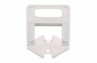 Sada nivelačních spon SIXTOL SX3108 Level System T-Hold 3mm 500ks