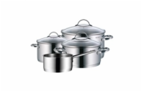 WMF sada hrnců Provence Plus, 4 kusy, nerezová ocel