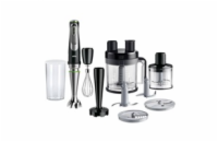 Braun MultiQuick 9 MQ9187XLI tyčový mixér, 1200 W, plynulá regulace rychlostí, SplashControl