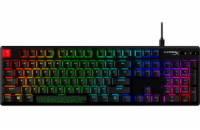 HyperX Alloy Origins PBT/Drátová USB/US layout/Černá