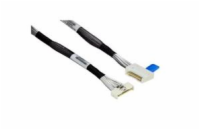 SUPERMICRO MCIO x8 (STR to RE), 18cm,G5,32AWG,RoHS