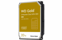 WD GOLD WD203KRYZ 20TB, SATA III 3.5", 512MB 7200RPM, 269MB/s, CMR, Enterprise
