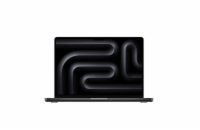 Apple MacBook Pro 14"/M4 Pro/14,2"/3024x1964/24GB/512GB SSD/M4 Pro/Sequoia/Space Black/1R