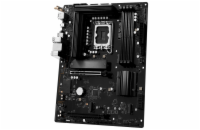 ASRock B860 Pro-A WiFi / Intel B860 / LGA1851 / 4x DDR5 / 3x M.2 / HDMI / DP / USB-C / WiFi / ATX