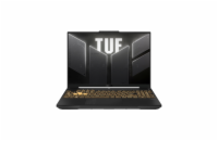 ASUS TUF Gaming F16 - Core 5 Processor 210H/16GB/512GB SSD/RTX 4050 6GB/16"/WUXGA/IPS/144Hz/2y PUR/bez OS/šedá