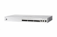 Cisco Catalyst switch C1300-12XS (10xSFP+,2x10GbE/SFP+combo) - REFRESH