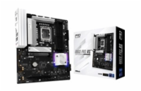 ASRock MB Sc LGA1851 B860 Pro RS, Intel B860, 4xDDR5, 1xDP, 1xHDMI, ATX