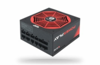 CHIEFTEC zdroj Chieftronic GPU-1200FC, 1200W, 140mm, 80+ Platinum