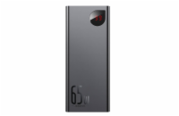 Baseus PPIMDA-D01 Adaman Digital Display Powerbanka 20000mAh 65W Black