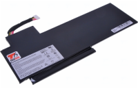 Baterie T6 Power MSI BTY-L76, 5400mAh, 58Wh, 6cell, Li-pol