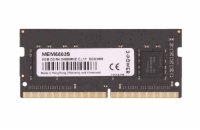 2-Power 8GB DDR4 PC19200 2400MHz CL17 SoDIMM Operační paměť určená pro notebooky a další přenosná zařízení, která podporují standardy DDR4. S kapacitou 8 GB tato paměť výrazně zvyšuje výkon systému, 