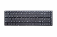 Originální klávesnice bez rámu pro notebooky Asus K751, černá Originální klávesnice bez rámu pro notebooky: Asus K751 K751L K751LA K751LAV K751LD K751LDV K751LK K751LN K751LX K751M K751MA K751MD X751
