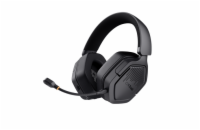 TRUST GXT493 CARUS WIRELESS HEADSET BLK