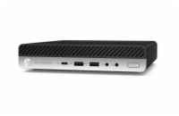 HP ProDesk 600 G4 DM 8 GB, Intel Core i5-8600T 2.30 GHz, 256 GB NVMe SSD, Windows 11 Pro, Intel UHD Graphics 630