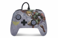 PowerA Enhanced Wired Controller for Nintendo Switch - Valiant Link