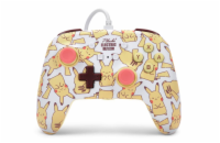 PowerA Enhanced Wired Controller for Nintendo Switch - Pikachu Blush