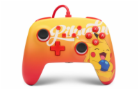 PowerA Enhanced Wired Controller for Nintendo Switch -  Oran Berry Pikachu