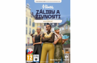 PC - The Sims 4: Záliby a živnosti ( EP18 )