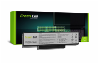 Green Cell Battery A32-K72 A32-N71 for Asus K72 K72J K72F K73SV N71 N71J N73SV X73S