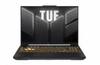 ASUS TUF Gaming F16/FX607VU/Intel Core 5 Processor 210H/16"/WUXGA/16GB/1TB SSD/RTX 4050/W11H/Gray/2R