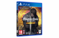 PS4 - Kingdom Come: Deliverance Royal Edition