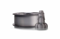 Filament PM tisková struna/filament 1,75 PLA Stríbrná 2 kg