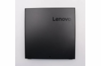 Lenovo ThinkCentre Externí DVD Mechanika, PN: 00XD342 Kompaktní externí DVD mechanika navržená pro stolní počítače Lenovo ThinkCentre. Tento model nabízí rychlé čtení a zápis na DVD/CD, což je ideáln