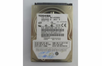 Toshiba 2.5" 160GB HDD PN: MK1652GSX Toshiba 2,5" 160GB HDD, PN: MK1652GSX, je spolehlivý pevný disk s kapacitou 160 GB a rozhraním SATA. Ideální pro rozšíření úložiště a ukládání dat v notebookech a