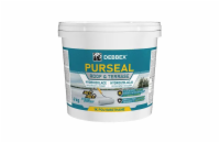 Hydroizolace na střechy a terasy DEBBEX Purseal 4kg