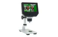 Mikroskop s monitorem G600, zvětšení 0-600x