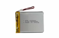 Baterie nabíjecí LiPo 3,7V/4200mAh 105565 Hadex