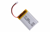 Baterie nabíjecí LiPo 3,7V/3000mAh 104065 Hadex