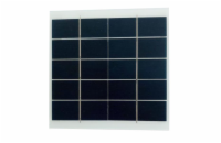 Solární panel 6,0V/4,5W polykrystalický II mini