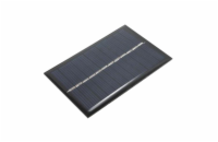 Solární panel min 6V/1,0W polykrystalický