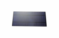 Solární panel mini 18V/2,5W polykrystalický