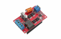 Solární regulátor MPPT modul 9-12-24V 5A, MPPT-V08A s IO CN3722