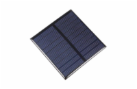 Solární panel mini 3V/210mA polykrystalický