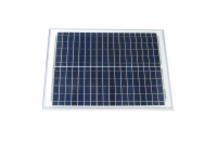 Solární panel 12V/20W polykrystalický