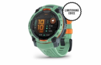 Garmin Instinct 3 – 45 mm, AMOLED, Neotropic s neotropic páskem