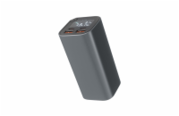 Epico Alu Power Banka PD 100W - 20 000mAh - šedá