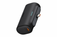 Power banka Baseus Compact 5000mAh 20W USB-C černá
