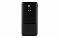 Powerbanka FIXED Zen 20 s LCD displejem a výstupem PD 20W, 20 000 mAh, černá