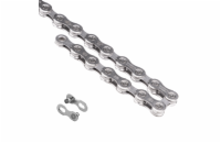 Řetěz SHIMANO LINKGLIDE CN-LG500 - 9/10/11 rychlostí - 126  článků + rychlospojka