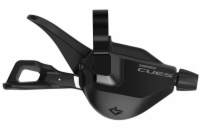 Řadící páčka SHIMANO CUES SL-U6000 pravá 11 rychl objímka bez ukaz