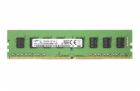 Samsung 4GB DDR4 PC17000 2133MHz CL15 DIMM Samsung 4GB DDR4 2133MHz CL15 DIMM poskytuje vyvážený výkon pro moderní aplikace, ideální pro multitasking.