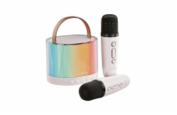 Karaoke set MAXLIFE MXKS-200 White