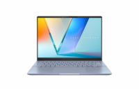 ASUS NTB Vivobook S 14 (S5406SA-OLED179X), Ultra 7 258V, 14" 1920x1200, 32 GB, 1TB SSD, Intel Arc, W11 Pro, Blue
