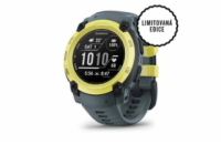 Garmin Instinct E – 40 mm, Electric lime s twilight páskem